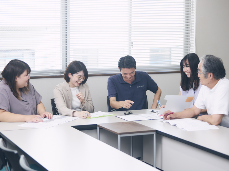 社内の様子4